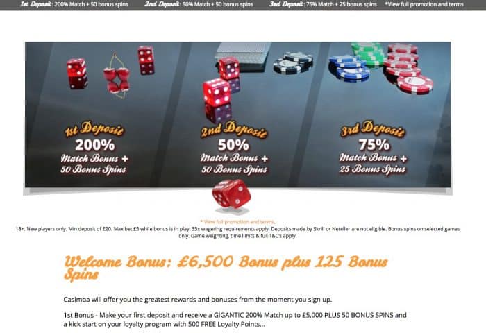 php-365 casino login