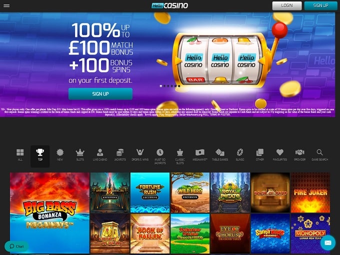 lodi 291 online casino login